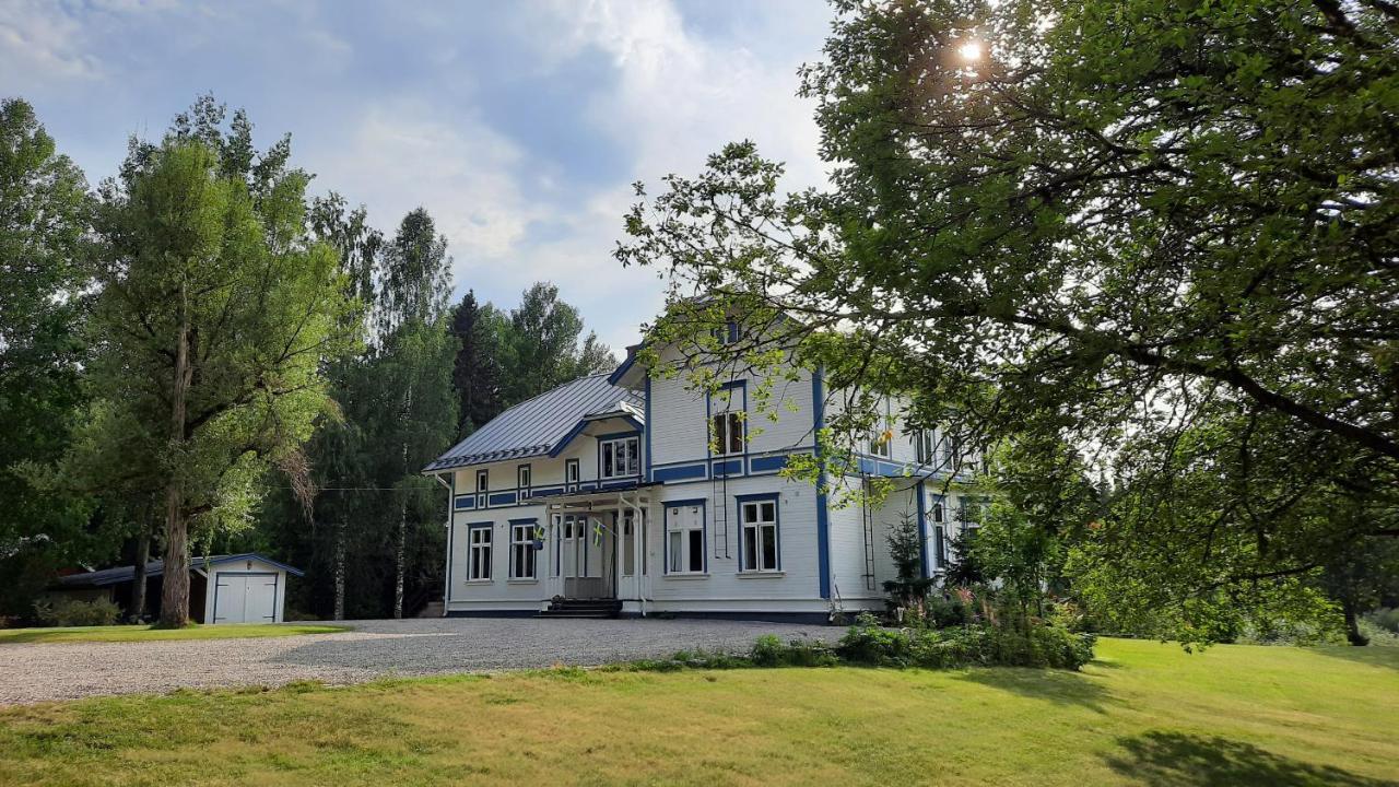 Geijersholms Herrgard Hagfors Dış mekan fotoğraf