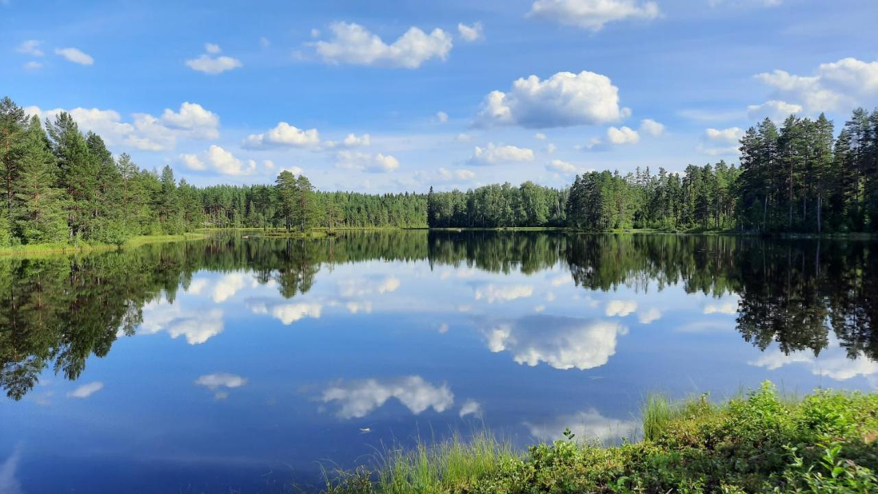 Geijersholms Herrgard Hagfors Dış mekan fotoğraf