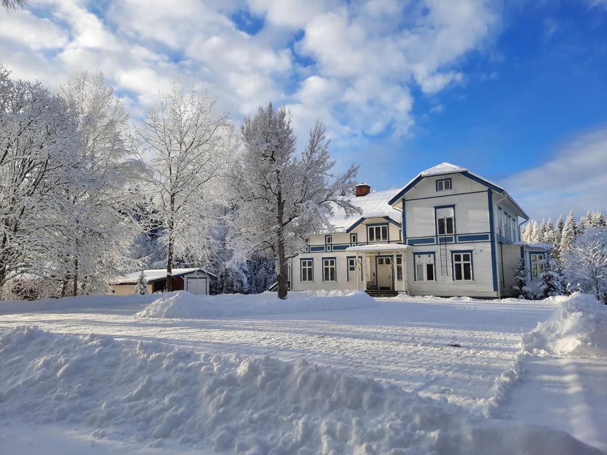 Geijersholms Herrgard Hagfors Dış mekan fotoğraf
