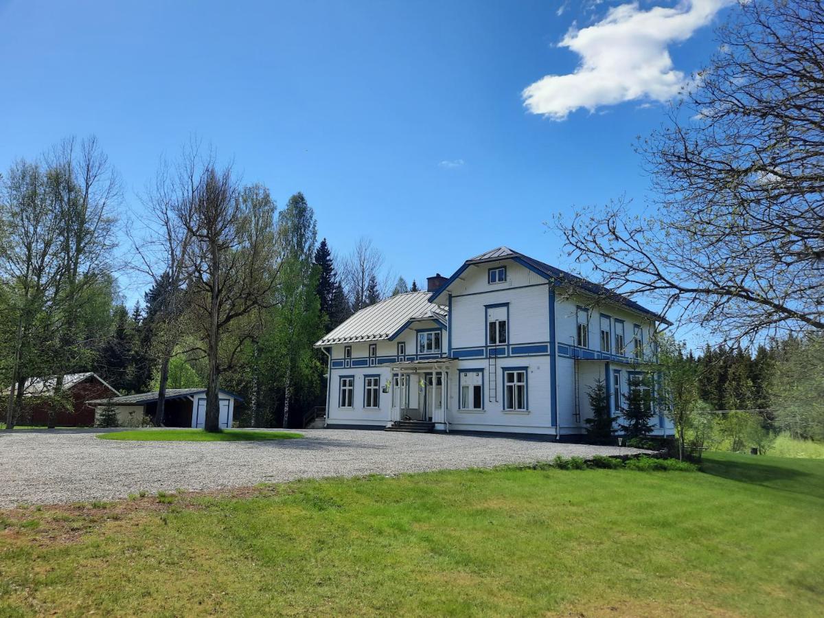 Geijersholms Herrgard Hagfors Dış mekan fotoğraf