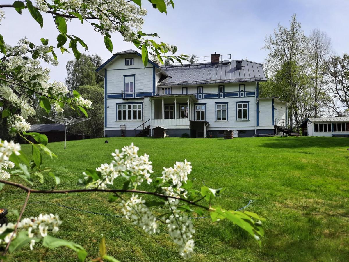 Geijersholms Herrgard Hagfors Dış mekan fotoğraf