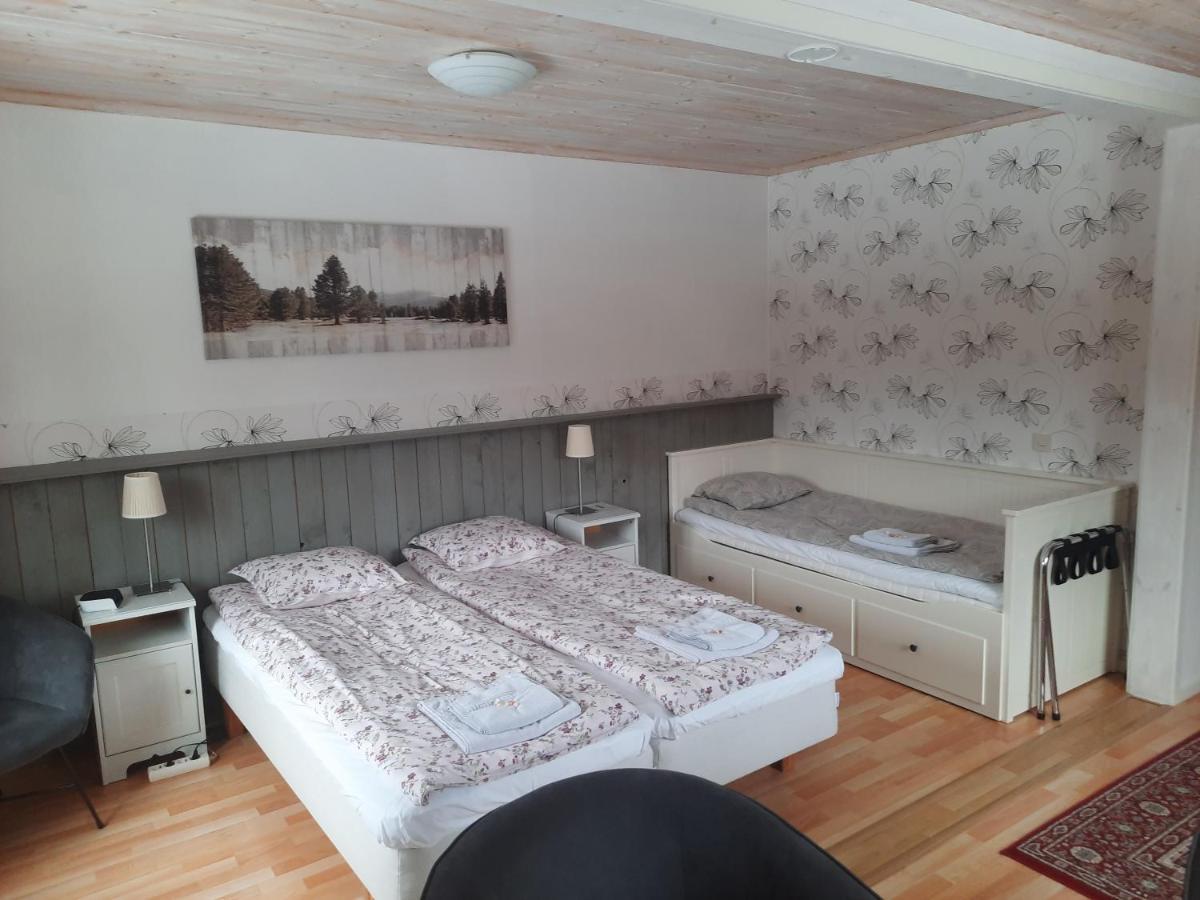 Geijersholms Herrgard Hagfors Dış mekan fotoğraf