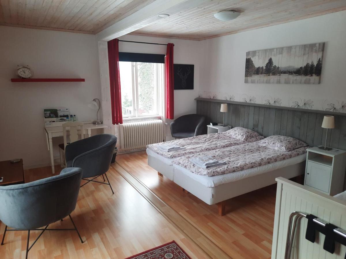 Geijersholms Herrgard Hagfors Dış mekan fotoğraf