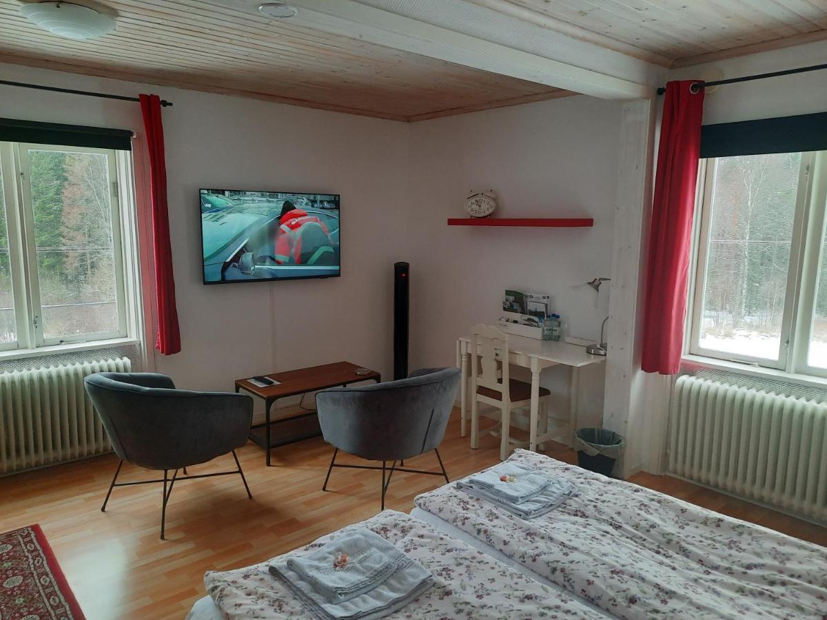 Geijersholms Herrgard Hagfors Dış mekan fotoğraf