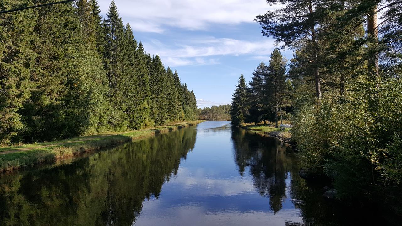 Geijersholms Herrgard Hagfors Dış mekan fotoğraf