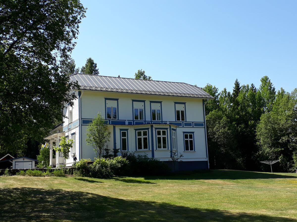 Geijersholms Herrgard Hagfors Dış mekan fotoğraf