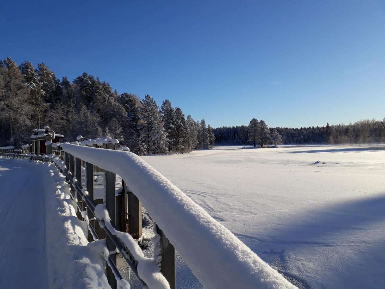 Geijersholms Herrgard Hagfors Dış mekan fotoğraf