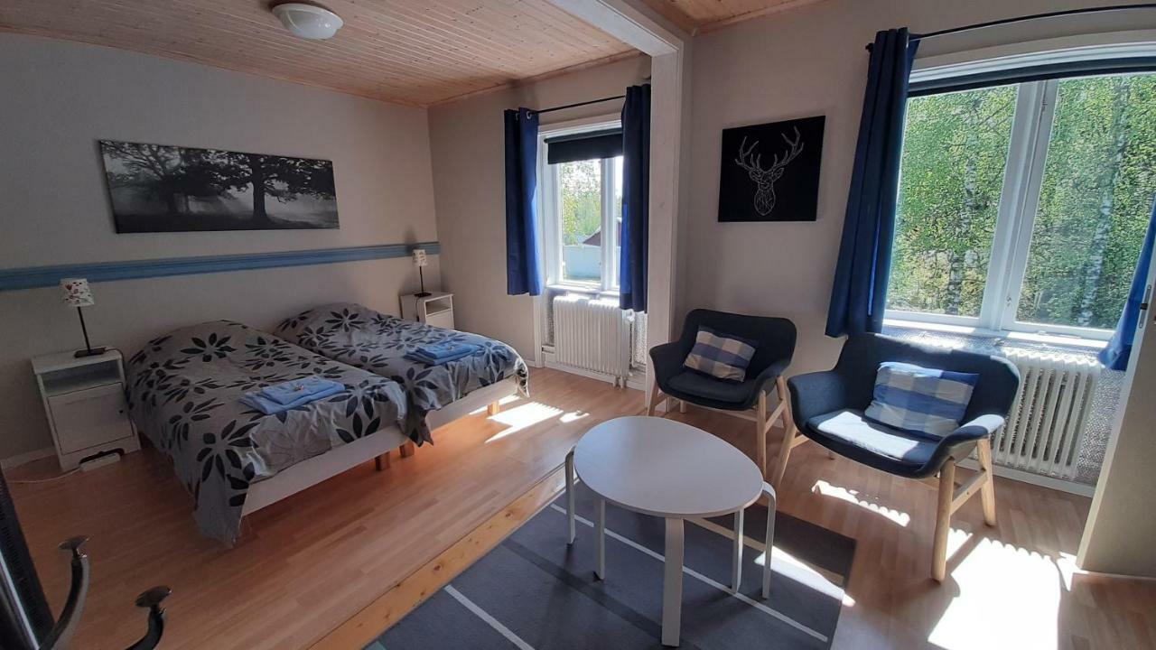 Geijersholms Herrgard Hagfors Dış mekan fotoğraf